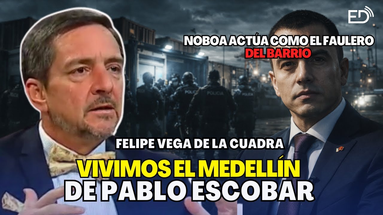 Ordenan #Allanamientos para que no miren a sus #Empresas, puertos, contenedores y a sus funcionarios