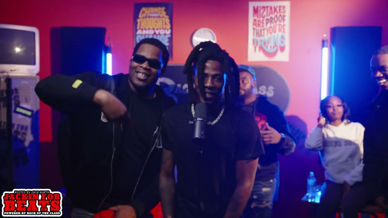 Memphis rapper Trey Bands SNAPS in LIVE performance for Zach Hurth in Atlanta