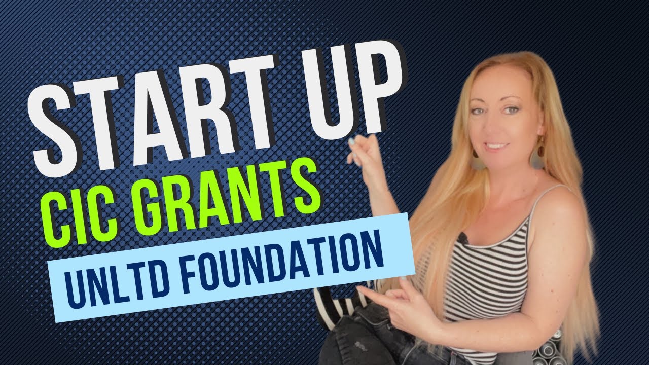 Get a start up grant of &pound;8k for your community interest company idea from UnLtd Foundation
