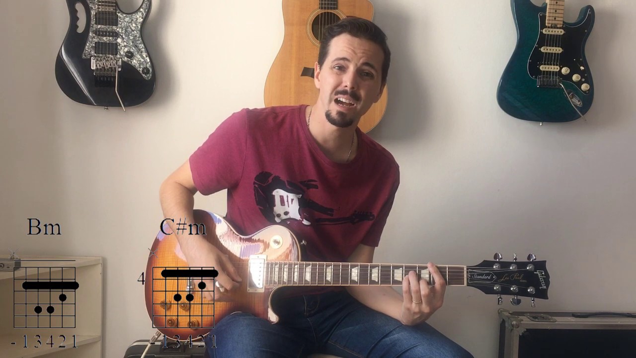 Quicksilver Messenger Service - When You Love - Guitar  Lesson-Transcription Available