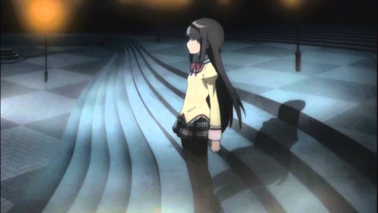Homura to Tomoe Mami - Everybody's Fool