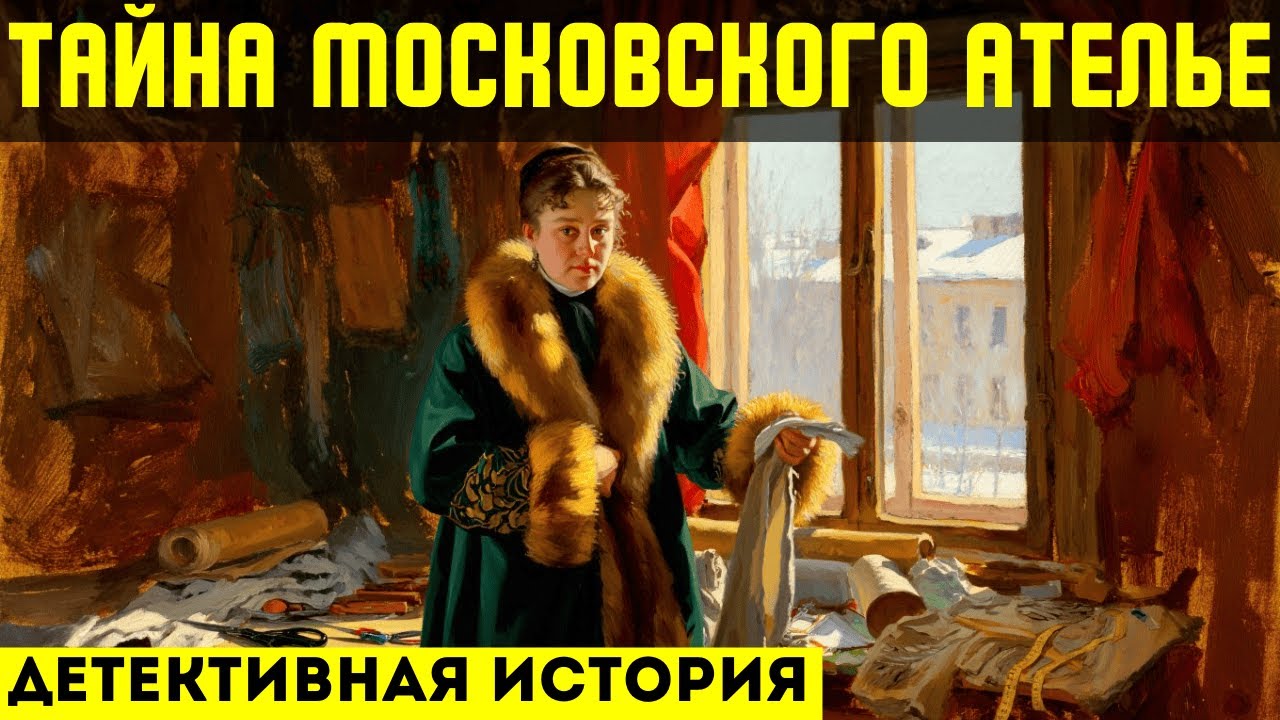 Секреты знатных дам: Что швея нашла в подкладке платья. Детектив.