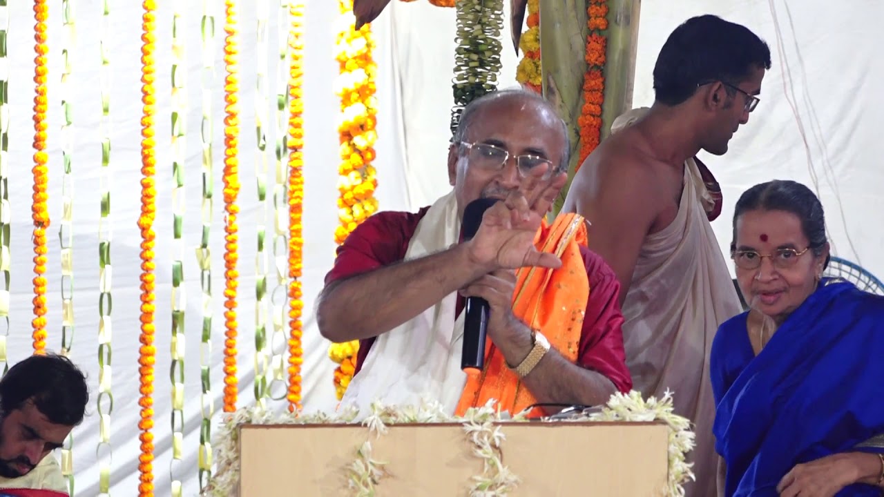 Shilanyasa of Gokula Sri Krishna Temple