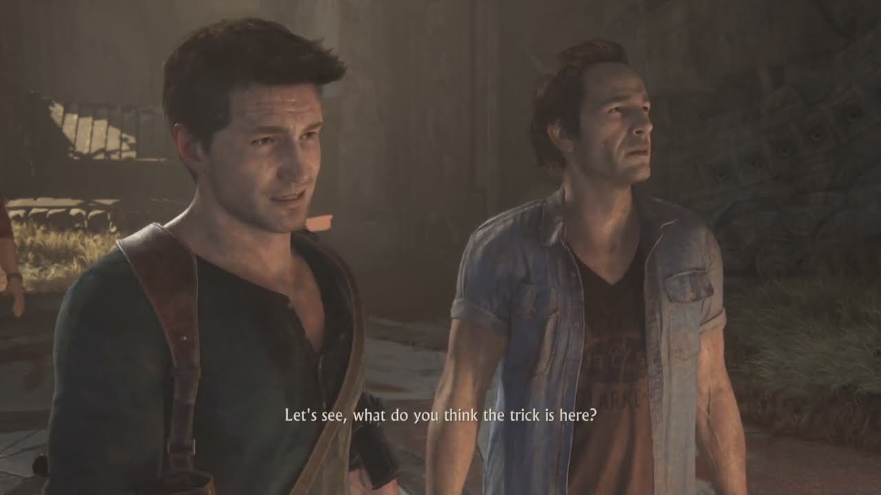 Uncharted 4 Gameplay  🕹 - Uncharted Chapter 10 |  🕹 PS5 Gameplay Ultra HD+4K - Realistic Graphics 🔥🔥