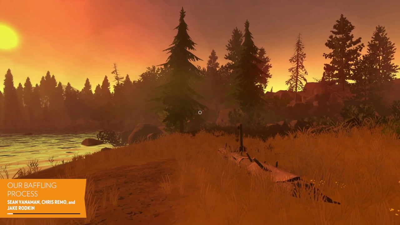 Firewatch Audio Tour - 58/85 (