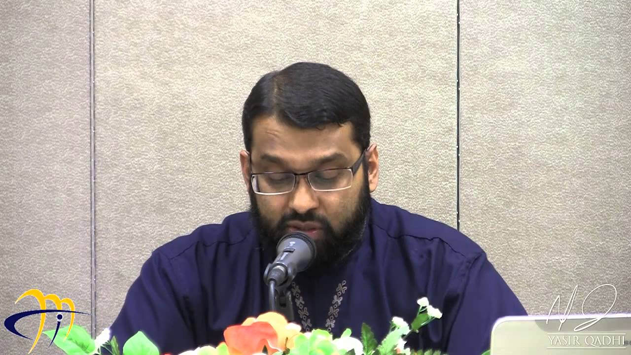 Seerah pt 69 - Pt.2: The Battle of Khaybaar - Yasir Qadhi - 2013-10-30
