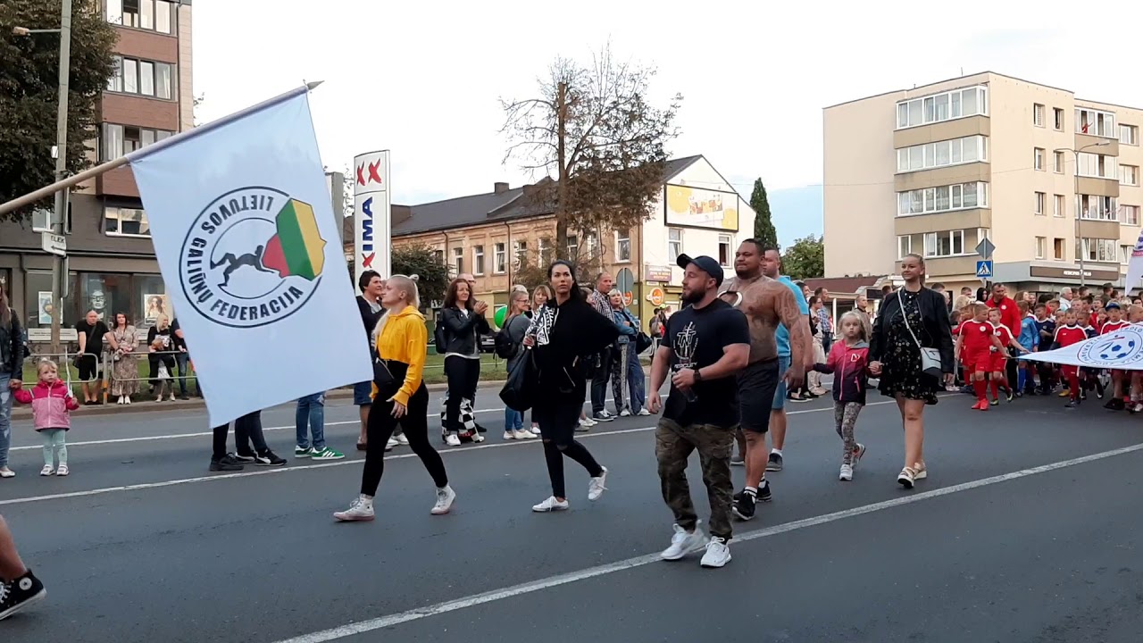 Panevezio miesto 516 gimtadienis