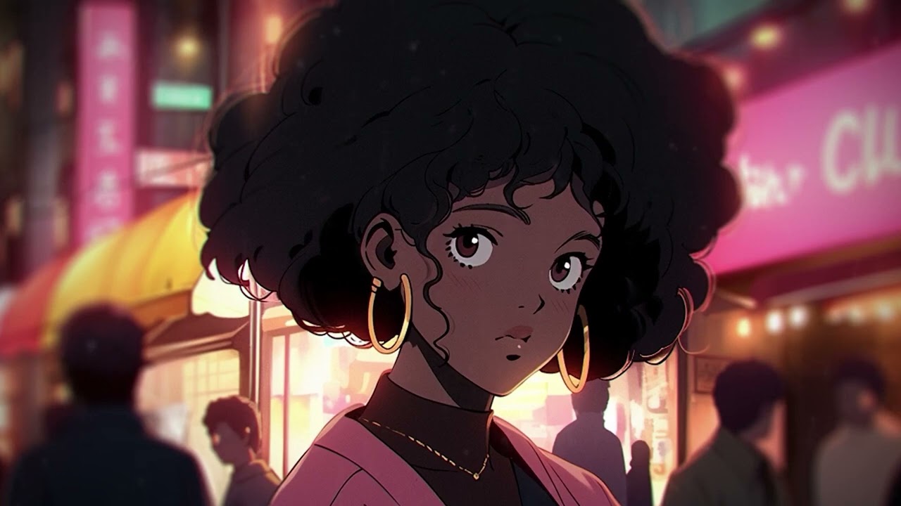 Evening Productivity: Chill Lofi Music for Working Late 🌆🎵💻