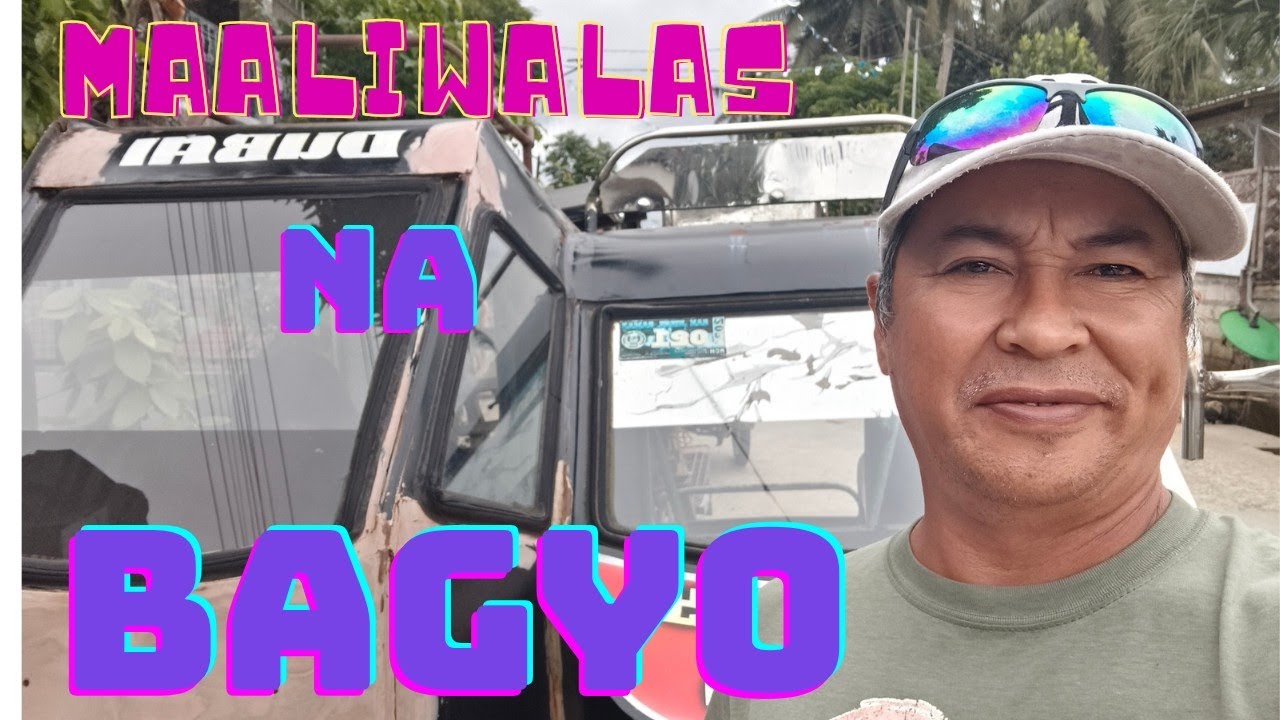 SAAN ANG BIYAHE