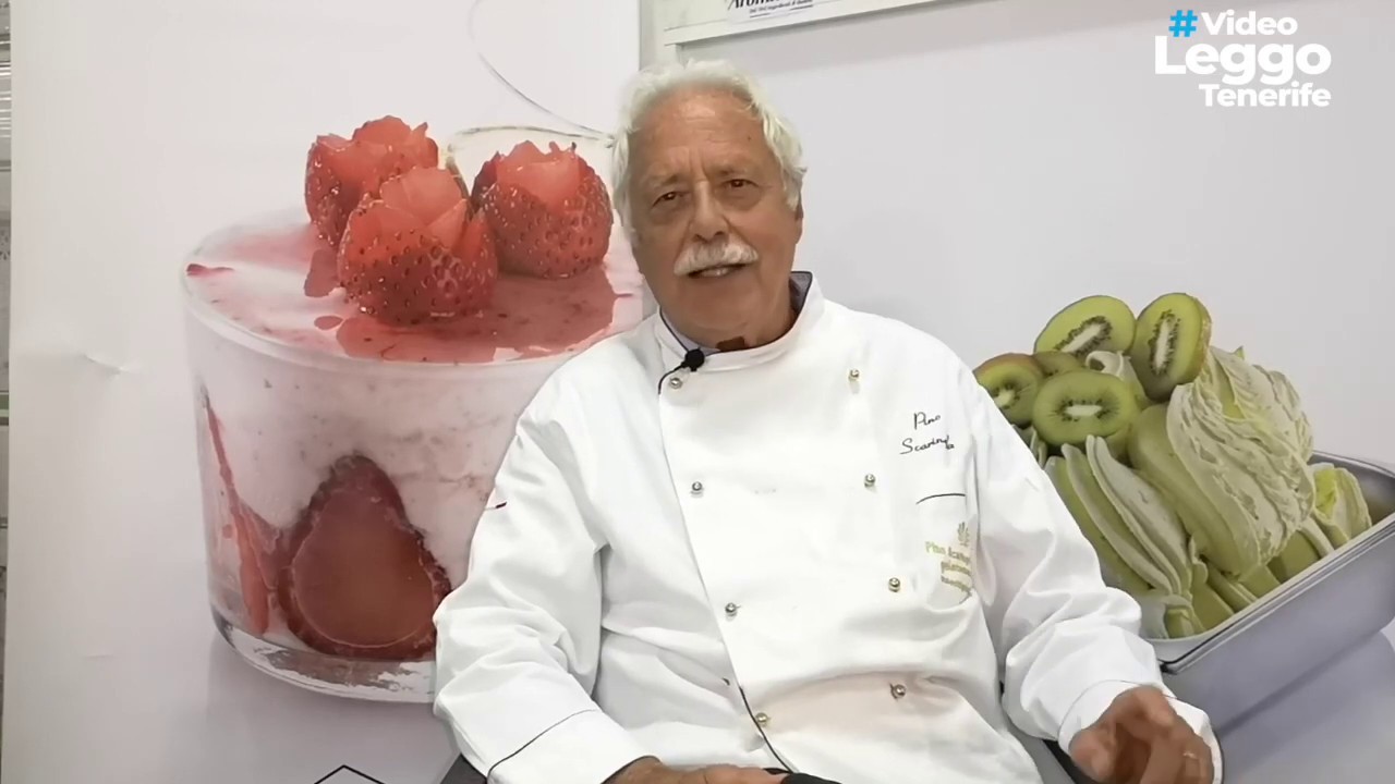 Il gelato italiano nel mondo secondo Pino Scaringella