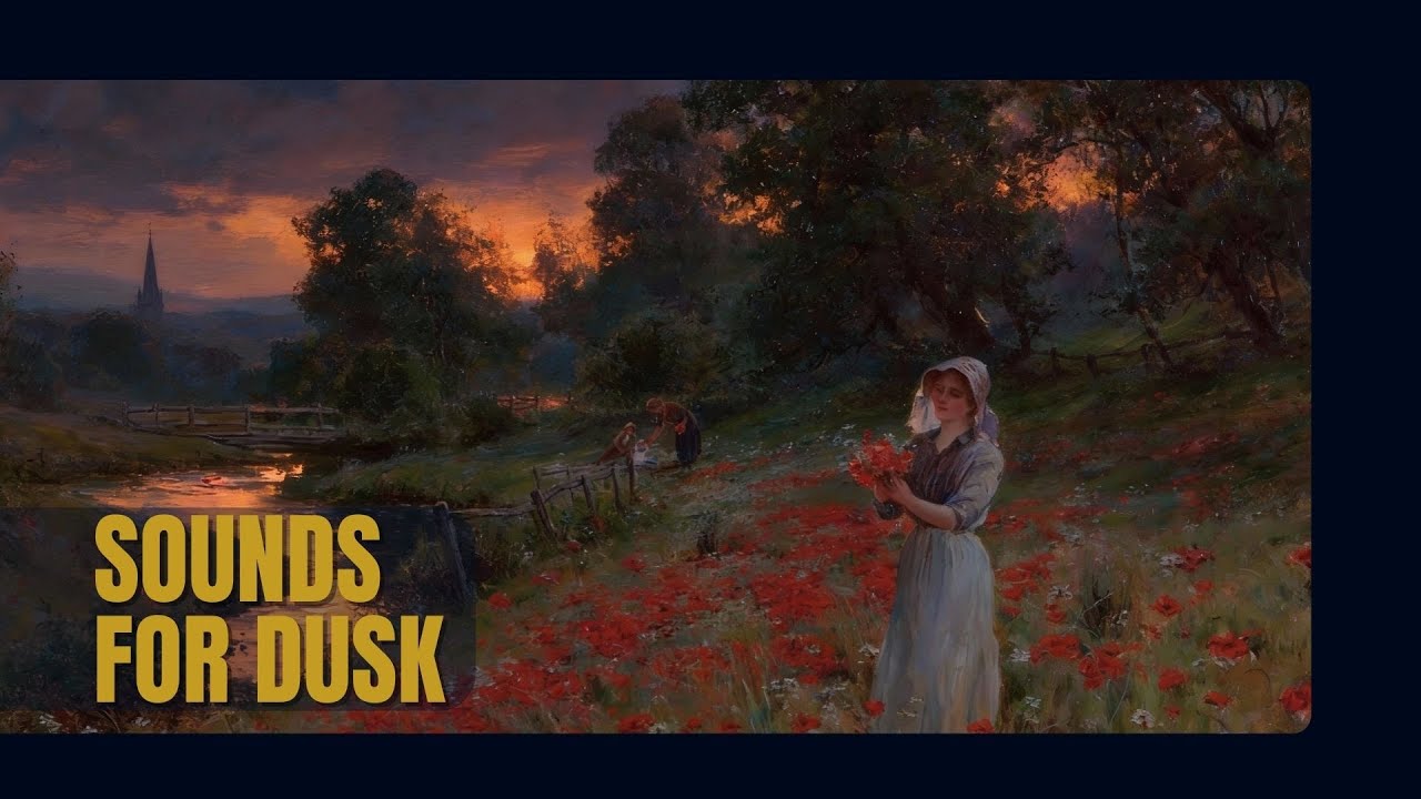 Sounds For Dusk (a playlist) 황혼을 위한 소리 (플레이리스트)💕