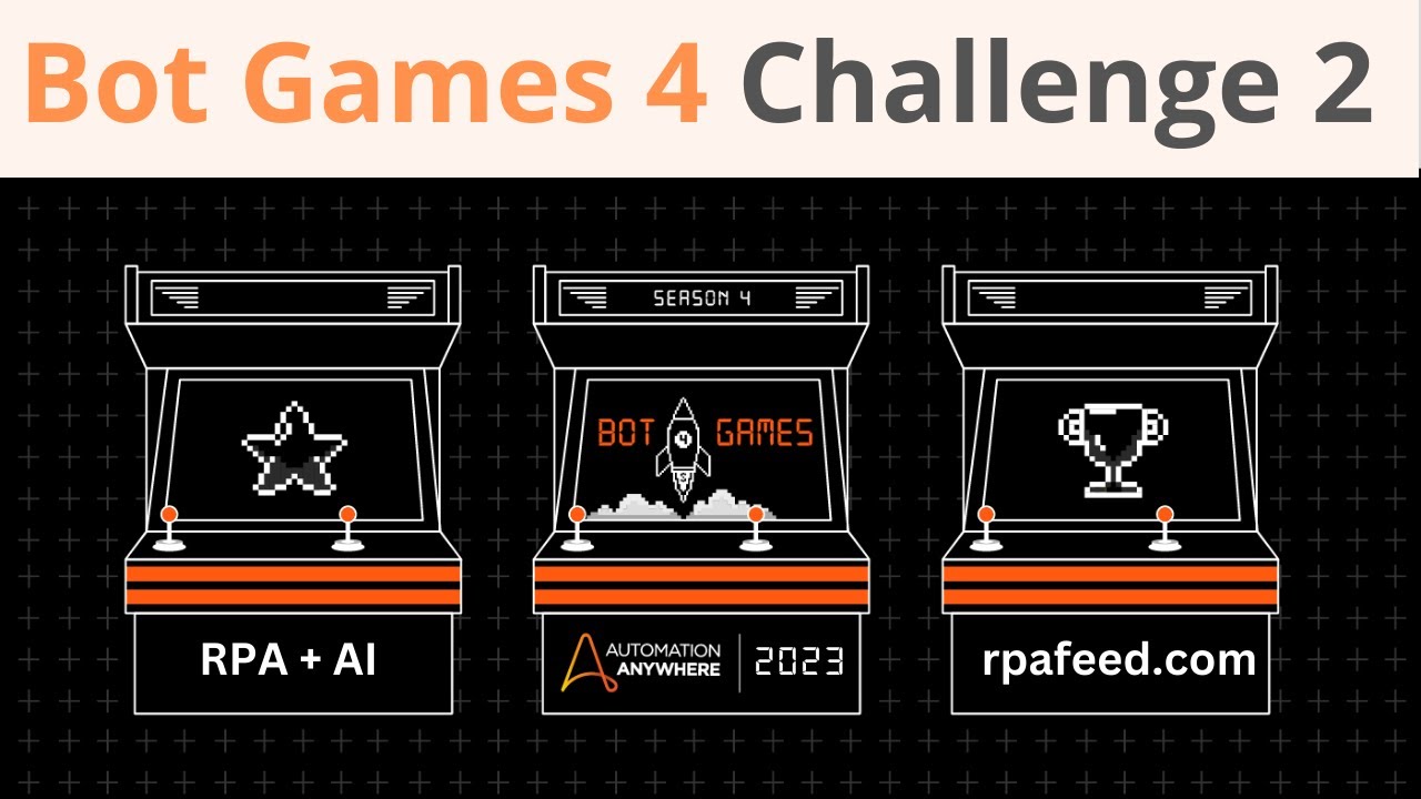 Bot Games 4 Challenge 2 Solution | Shipment Tracking Challenge Solved