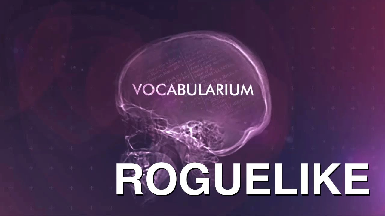 Roguelike - Vocabularium