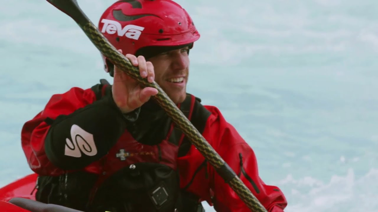 Beyond the Drop - Pro Kayaking Video Presented By Teva