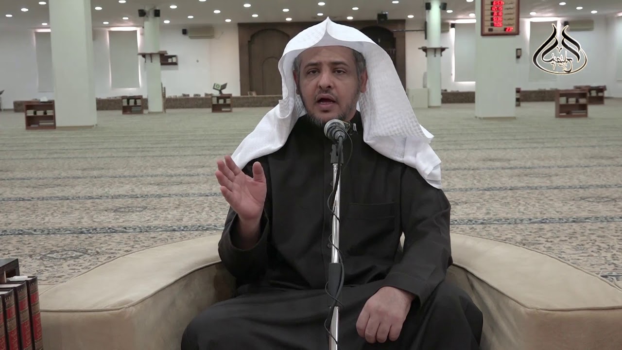لقاء العصر (176)  باب في الدلالة على خير والدعاء إلى هدى أو ضلالة