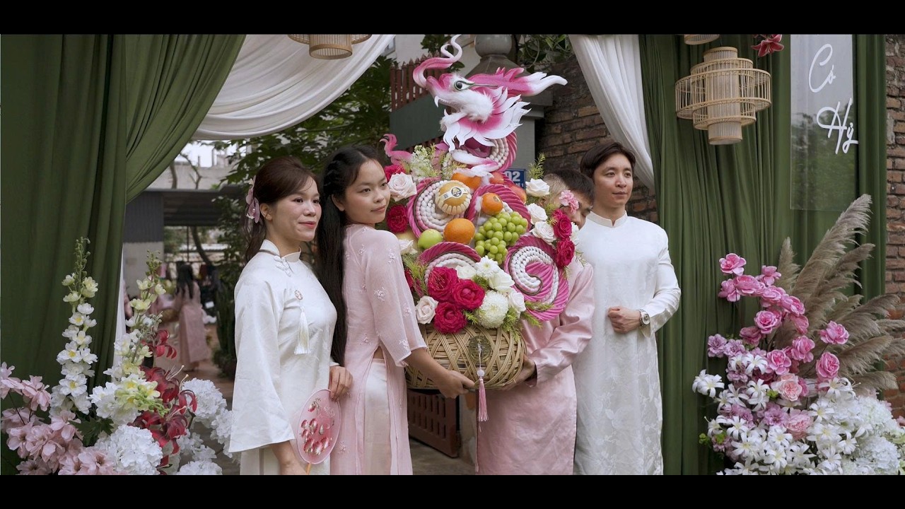Lễ Thành Hôn - CR Thành Lợi & CD Thanh Huyền 07.02.2026