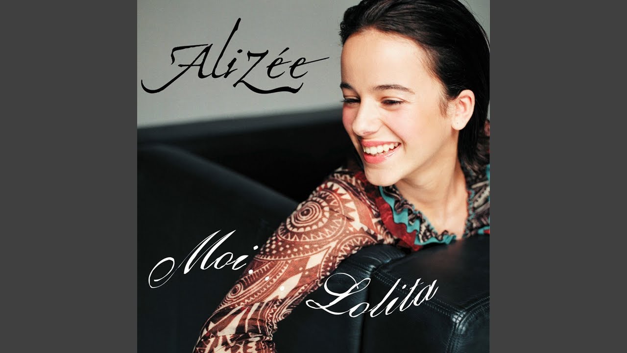 Aliz&eacute;e - Moi... Lolita [Audio HQ]