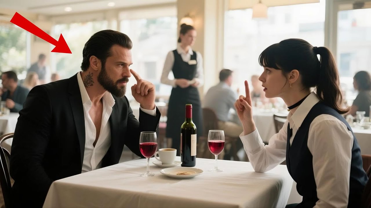 Mafia Boss Mocks a Waitress in Sicilian — Gets Shocked When She Replies in His Secret Code