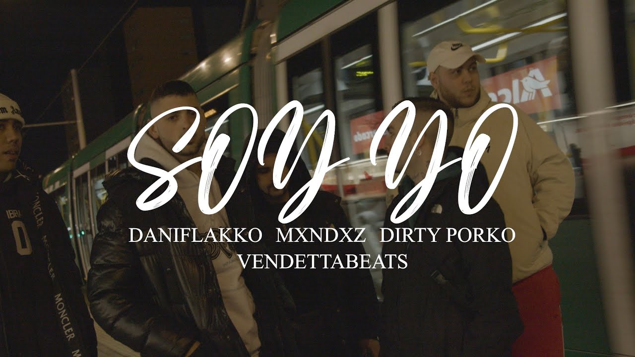 DANIFLAKKO FT DIRTY PORKO & MXNDXZ - SOY YO (VIDEOCLIP)