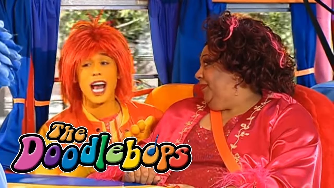 Rhymes with Orange 🌈 The Doodlebops 303 Full Episode | Kids Show