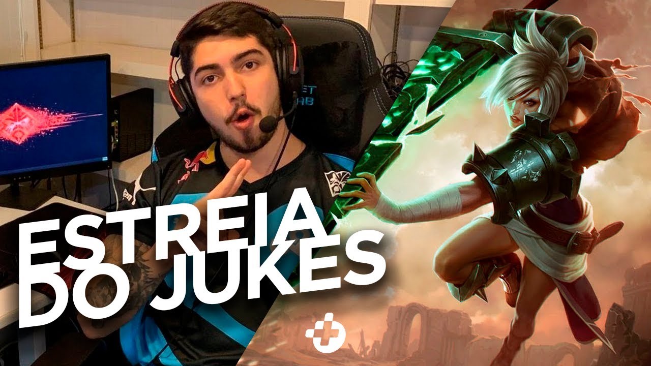 COMO FOI A ESTREIA DO JUKES PELA CLOUD9 NA LCS ACADEMY