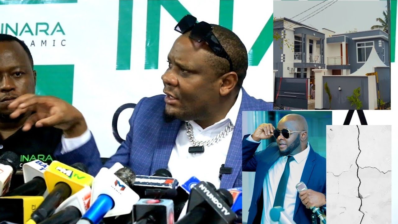 BABALEVO, TUMEPATANA NA HARMONIZE BILA KULIPANA CHOCHOTE ,KUSAGA NA MLEZI WETU.