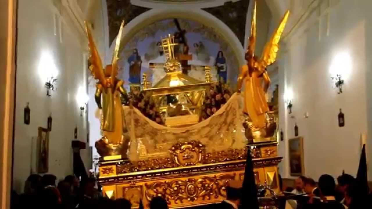 ENTRADA DEL SANTO ENTIERRO - REY DE REYES