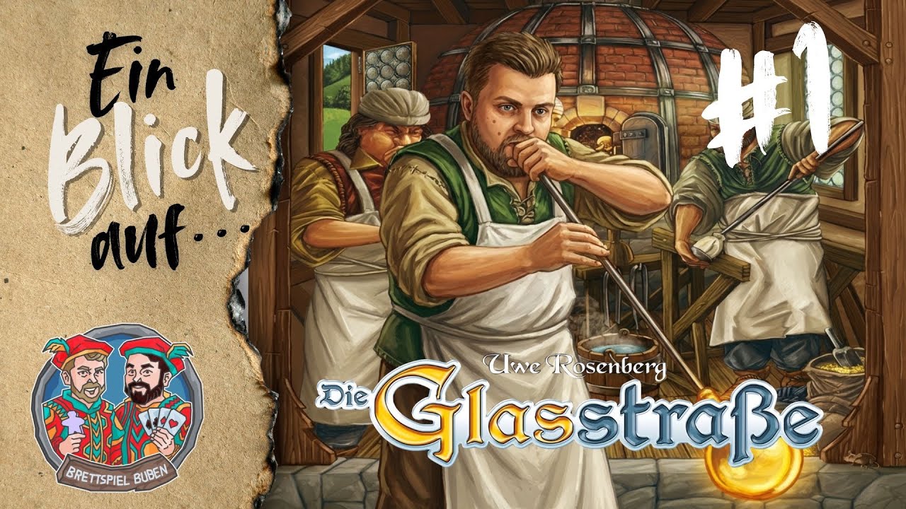 Ein Blick auf... DIE GLASSSTRASSE #1 Lohnt sich das?