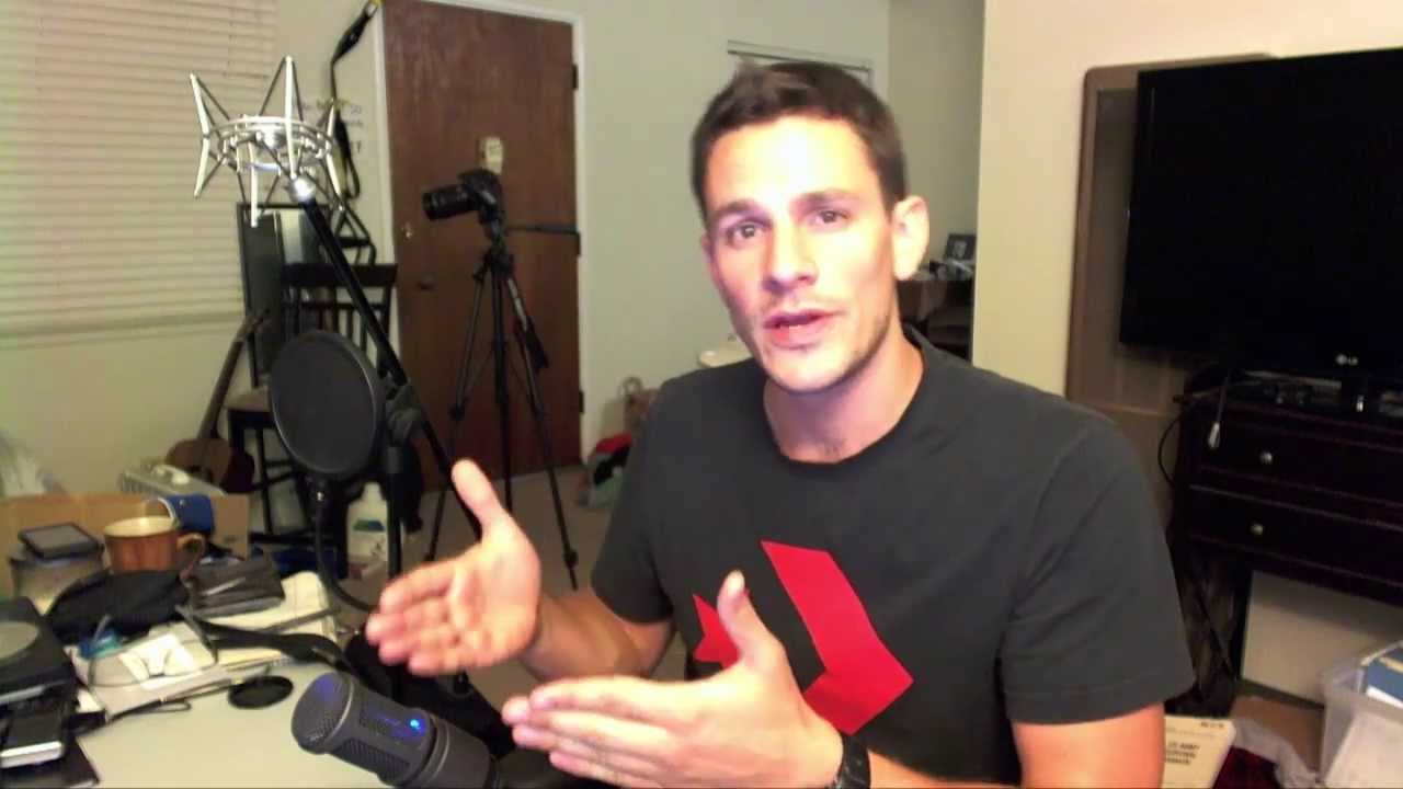 Audio Technica AT2020 USB Microphone Review