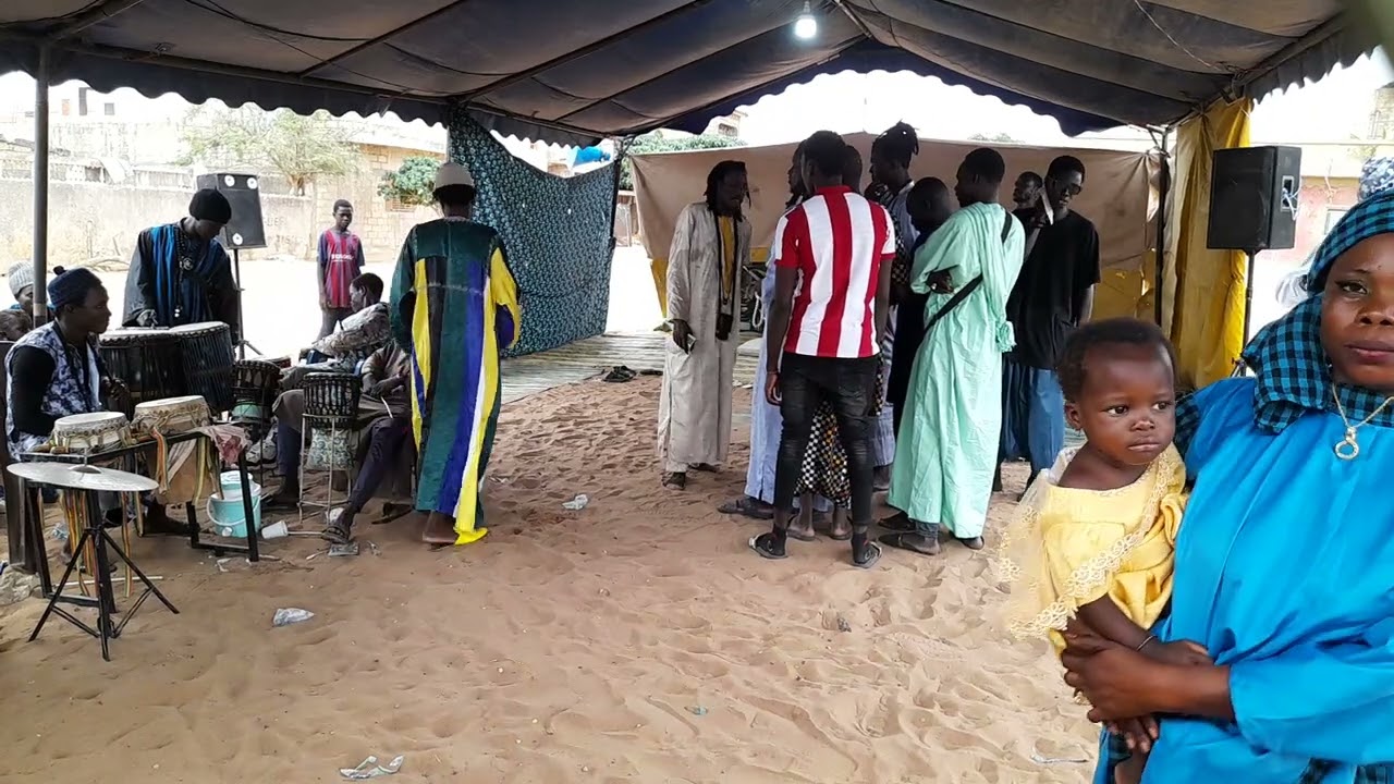 santé serigne modou abdoulahi fall ndar mbour 💙 🖤 💙