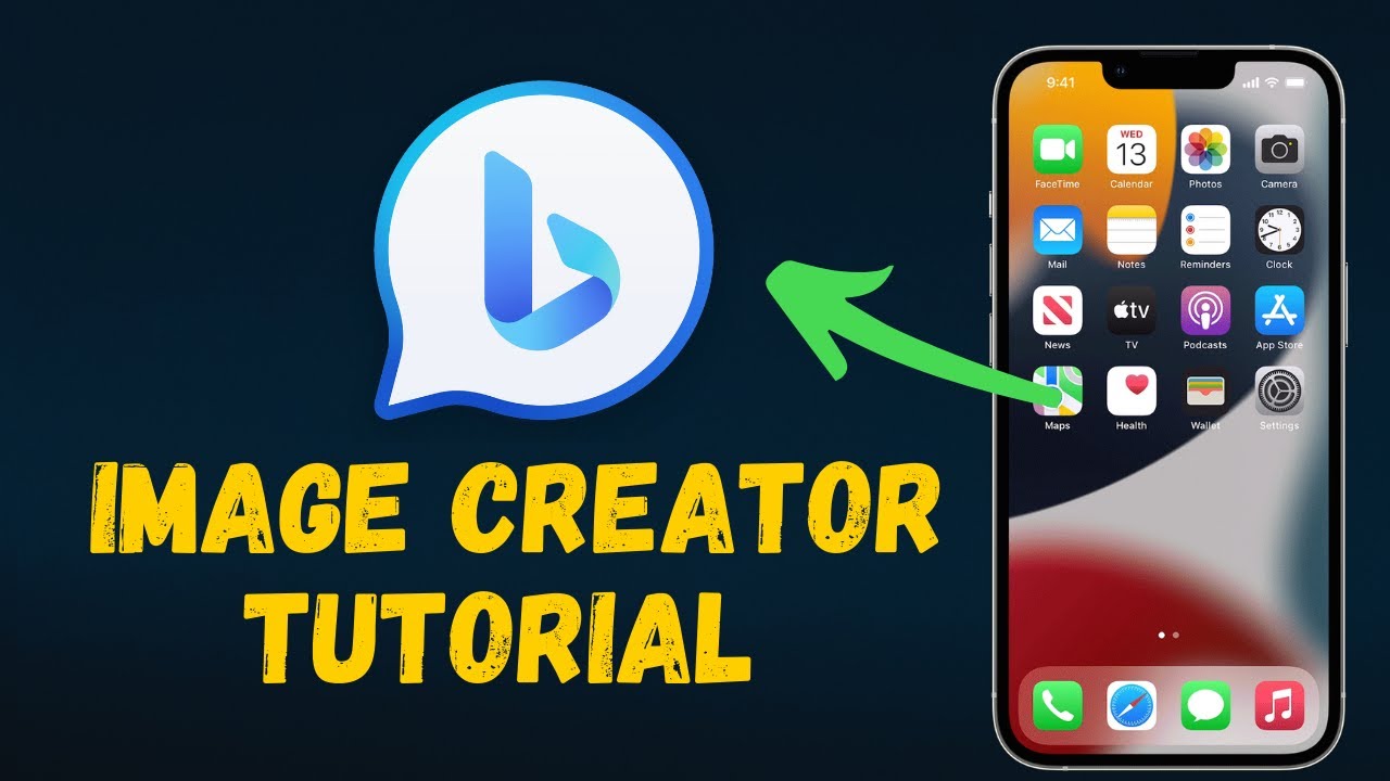 Bing image creator tutorial in 2024 (Step by Step)