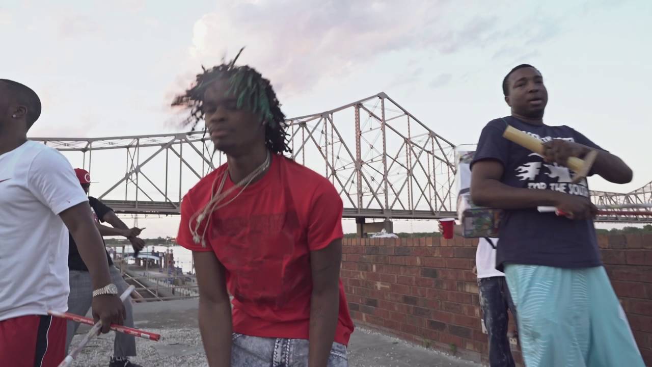 Nikee Turbo - Bickin Back Boolin (Prod by B-Hoodproduction) | Shot By @VickMont