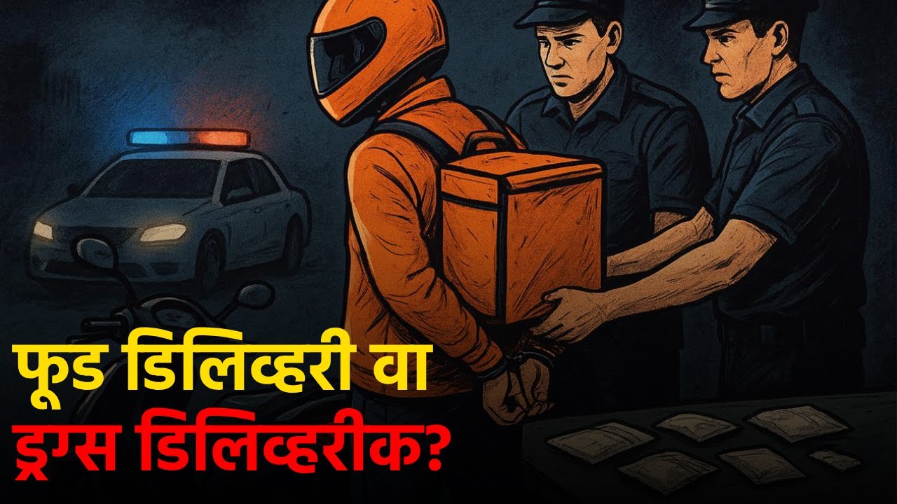 Drug Bust: Swiggy Delivery Agent Caught with Ganja ||Goa 365