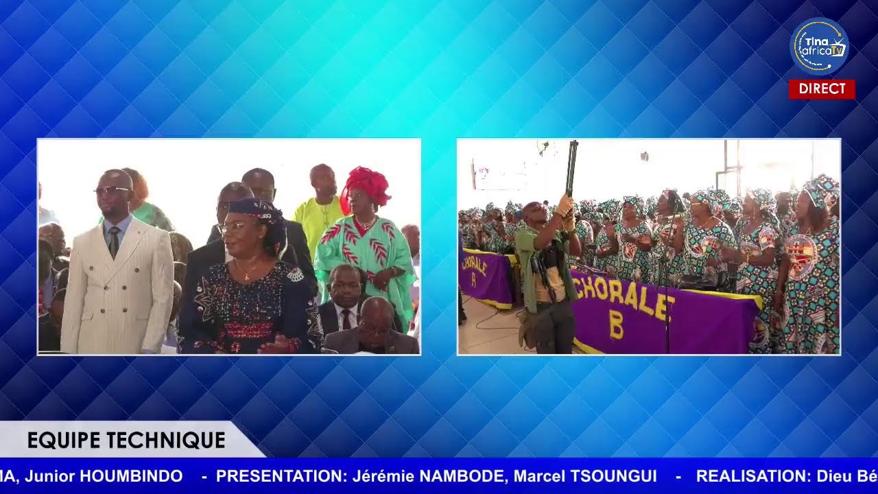 Tina Africa TV