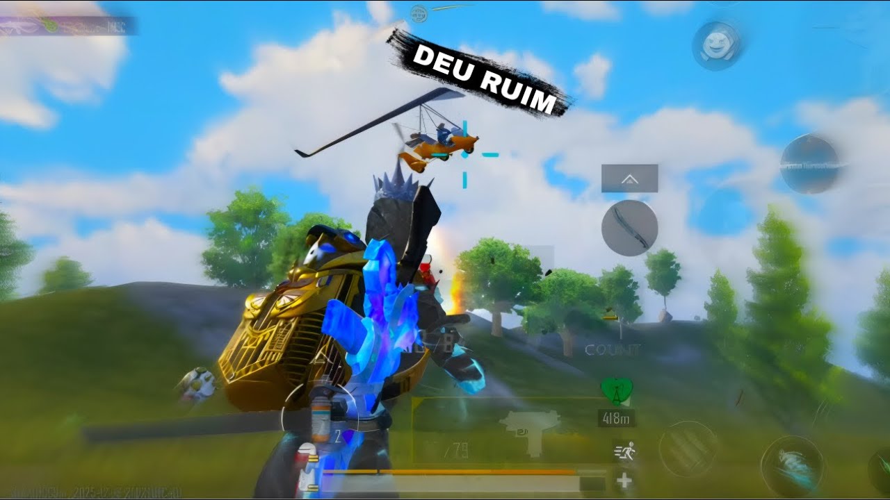 CARRO BICHO NAO TEM COMO SEGURAR pubg mobile
