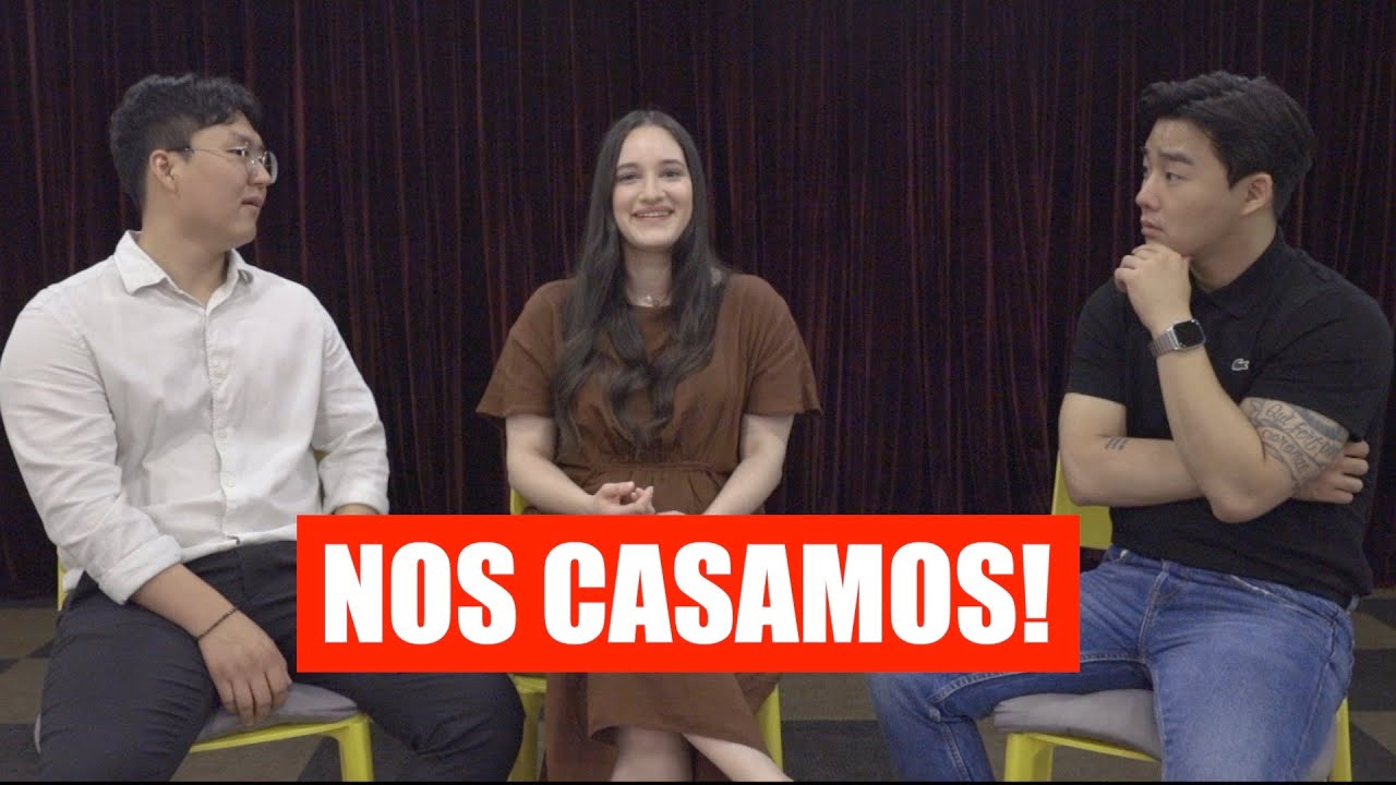 Padres Coreanos Aceptan Matrimonio con Latina! Pt. 2