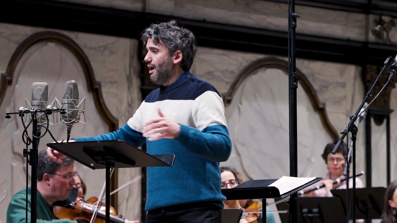 MOZART // 'Misero! o sogno, KV 431/425b' by Reinoud Van Mechelen and A Nocte Temporis