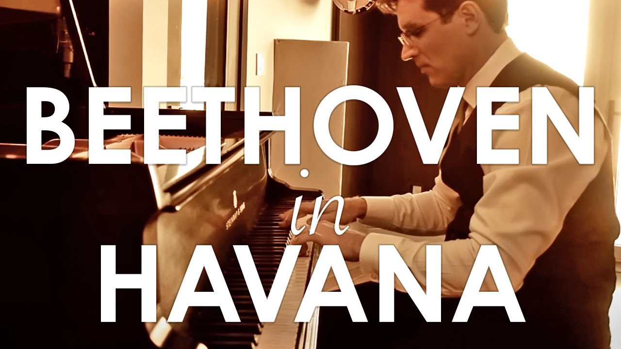 Joachim Horsley - Beethoven In Havana (7th Symph., mv. 2 Rumba) [OFFICIAL]