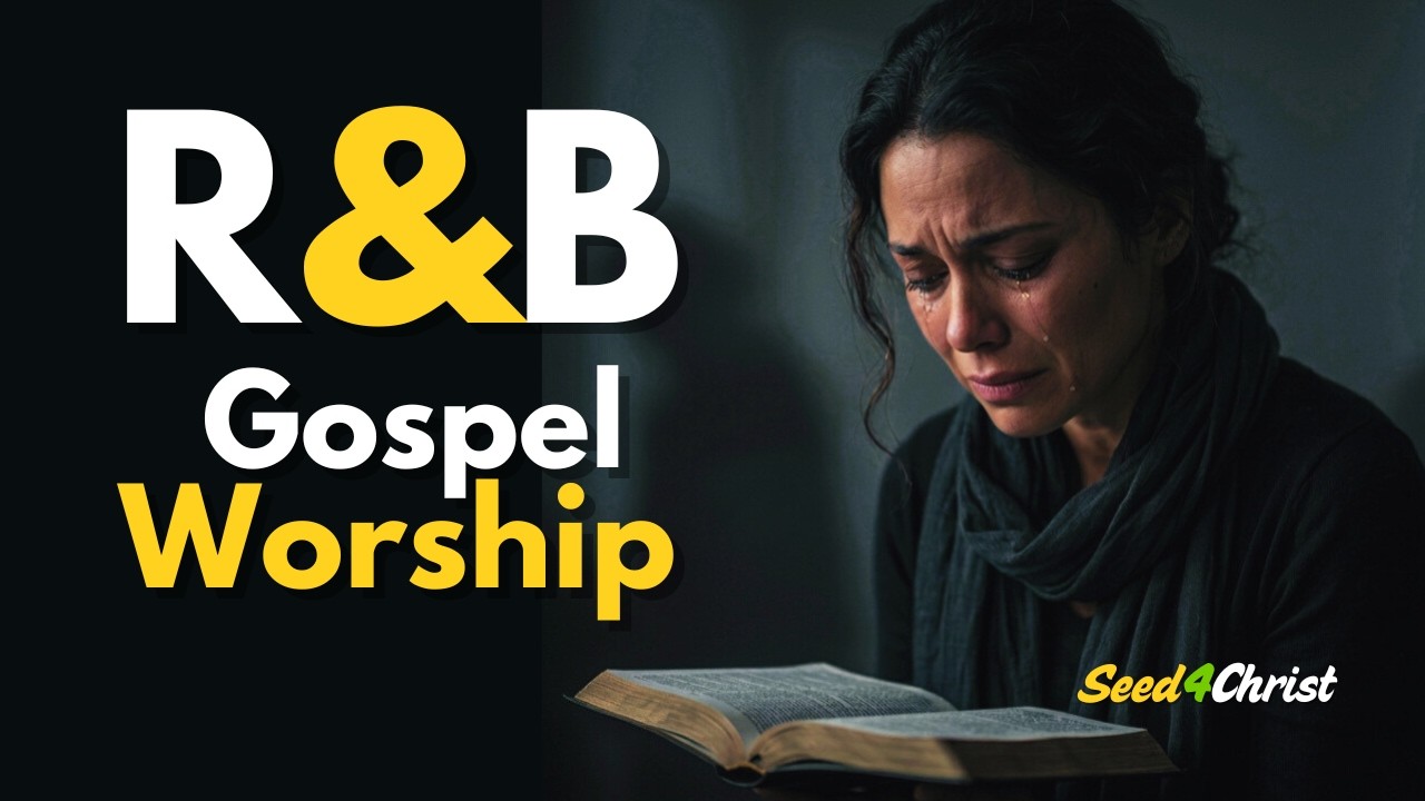 When Your Heart Breaks | Worship Music for God's Strength in Weakness