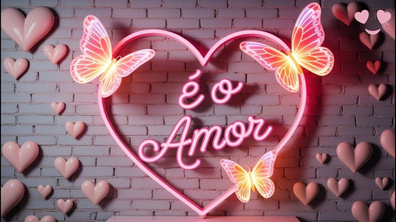 EU ESTOU COMPLETAMENTE LOUCO POR VOCÊ | É o Amor | Declaração | 441 N