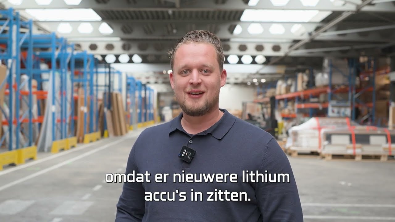 Review | Van de Hoef Logistiek Ede B.V. | Rick