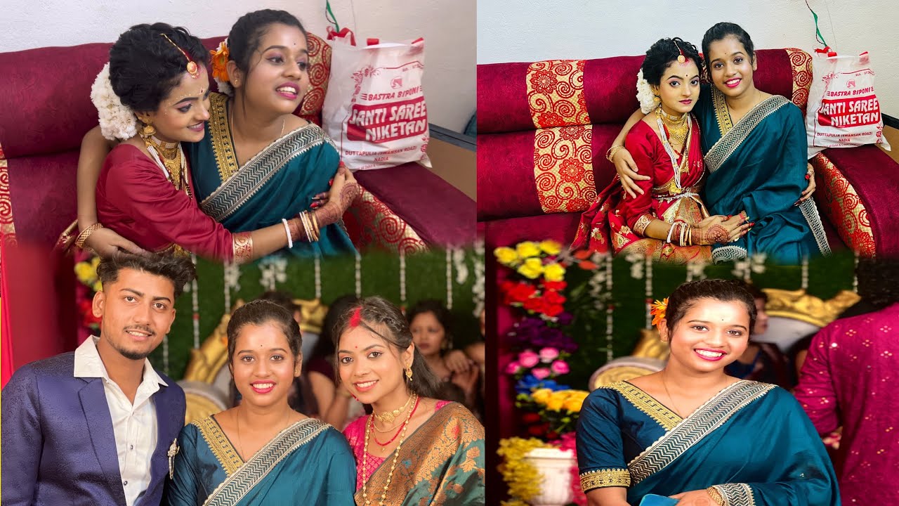 রাজ টিয়া হঠাৎ করে আবার বিয়ে করল কেন? বিয়েতে গিয়ে টিয়া দি এটা কি বলল আমাকে।🫢