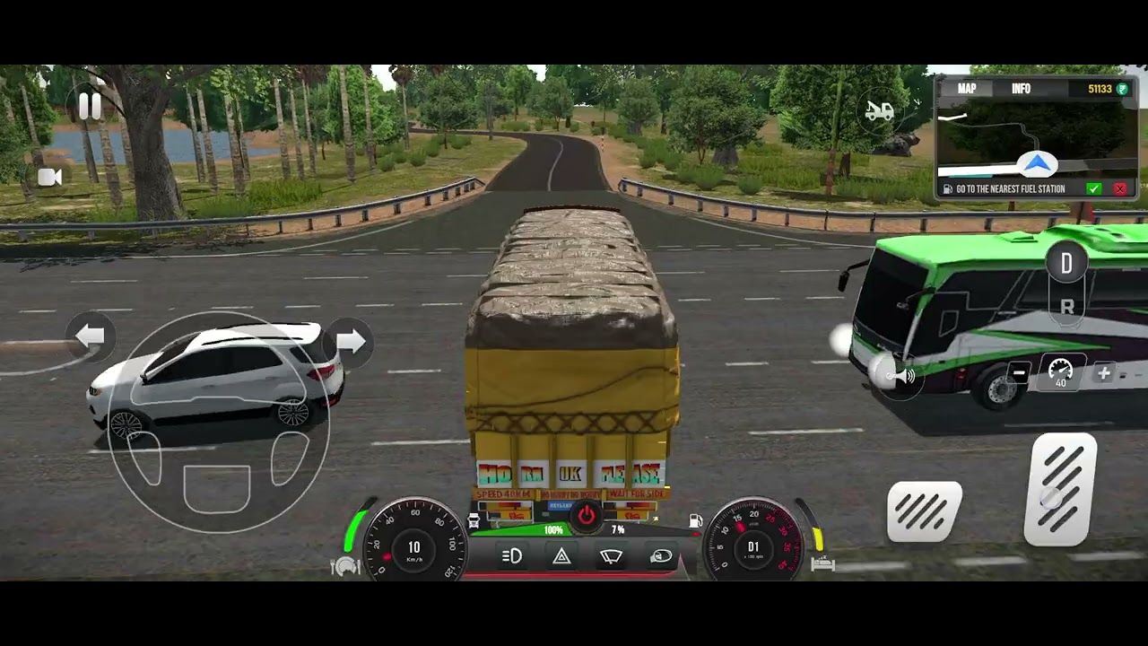 Truck Driving licence could not credited yet but my buy it for you from going to train k 