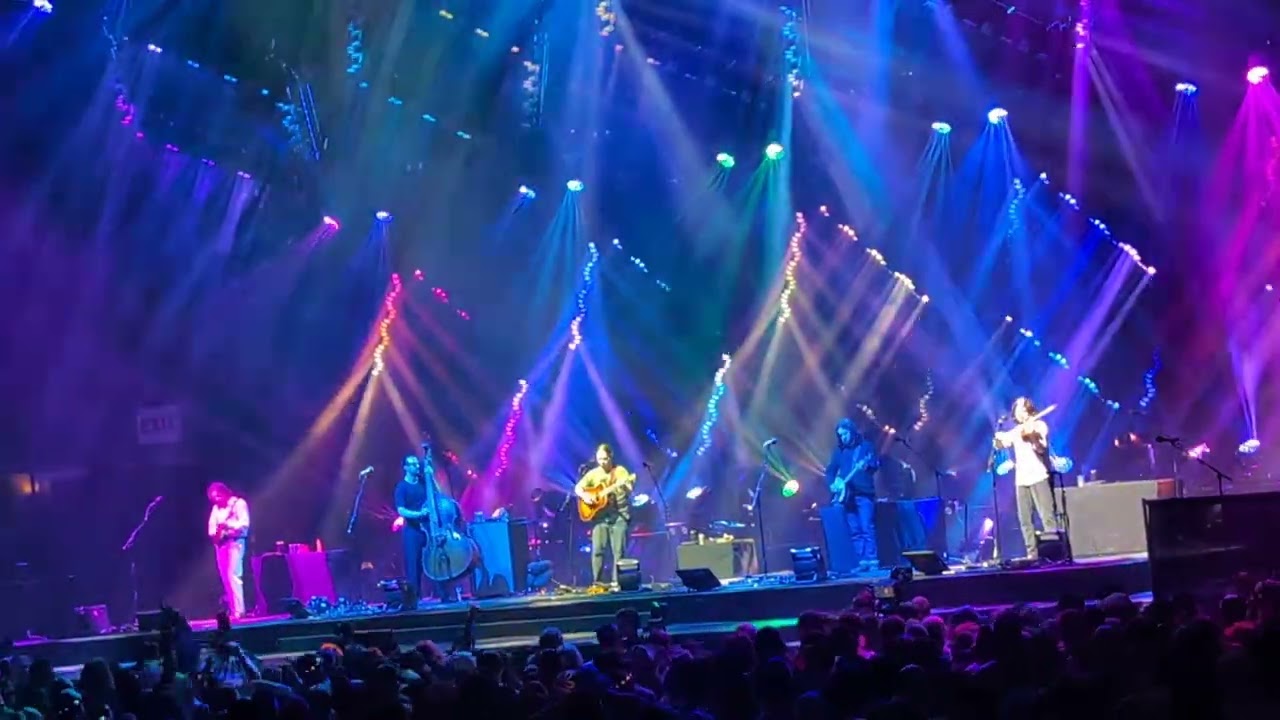 Billy Strings - All Fall Down - Asheville 2/11/26