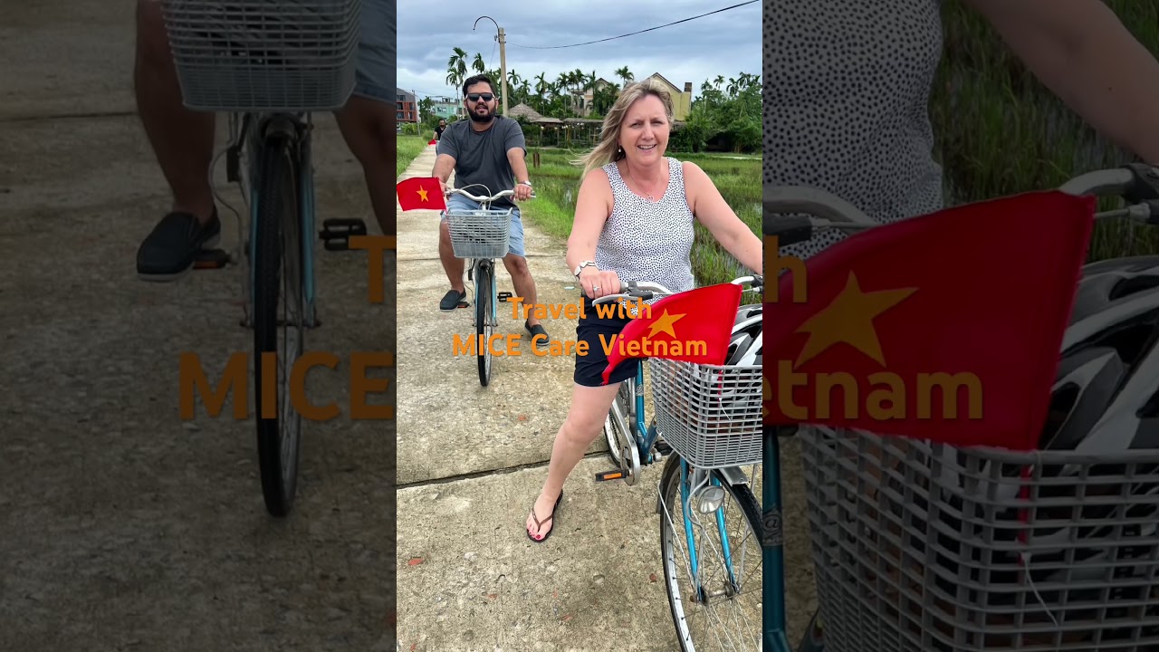 MCV - Full day Hoian tour 