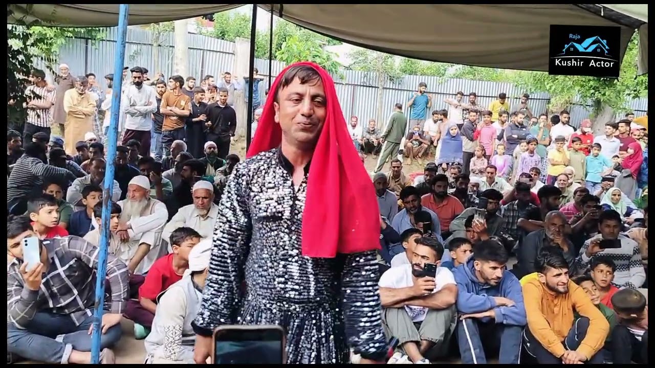 Rotum Damani Mahkam Rasool Lai Naazninas saw ||  Kashmiri song  || Abdul Rashid Margo