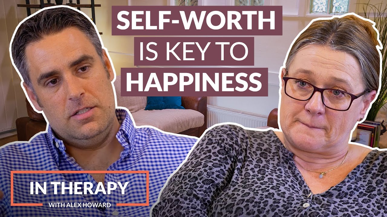 Session 12 | Katie | In Therapy with Alex Howard