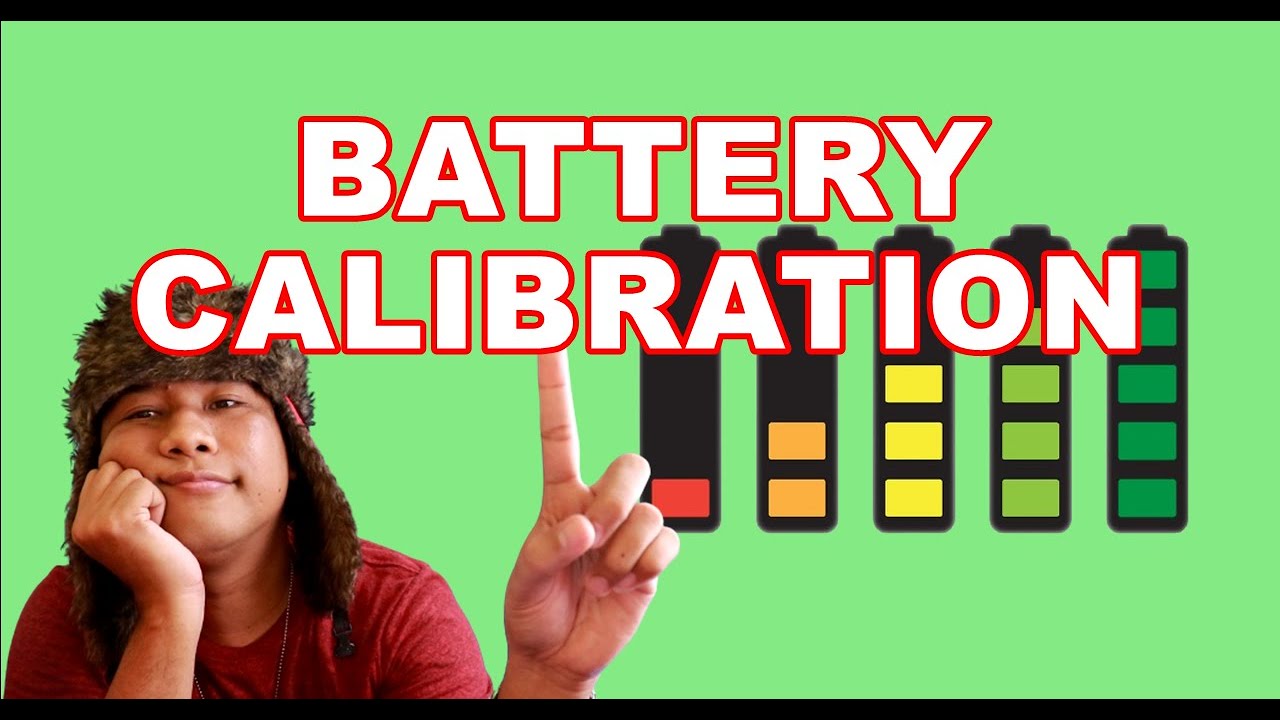 Battery Calibration at Mga Battery Tips na Dapat Alam Natin