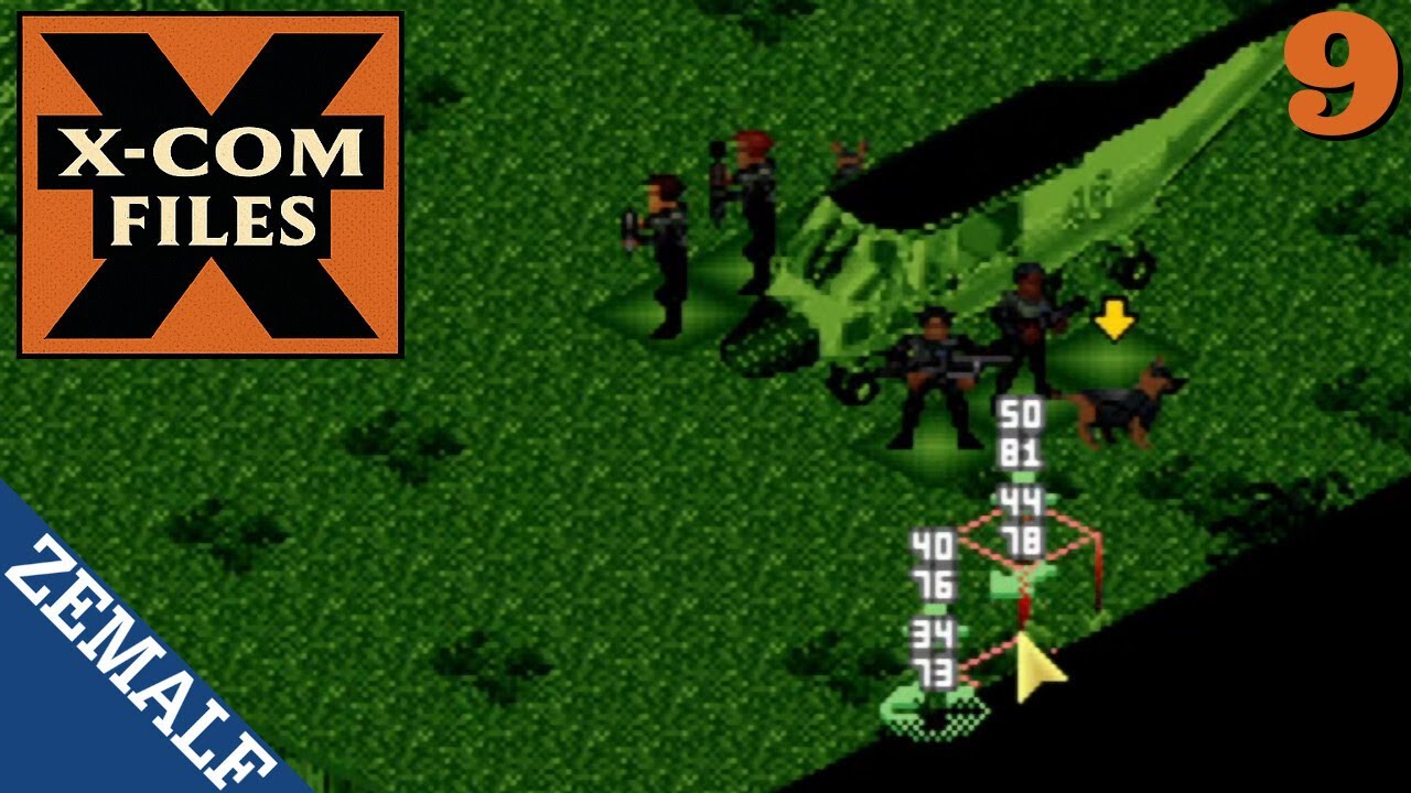 X-COM Files (Modded X-COM / OXCE) 👽 Part 9