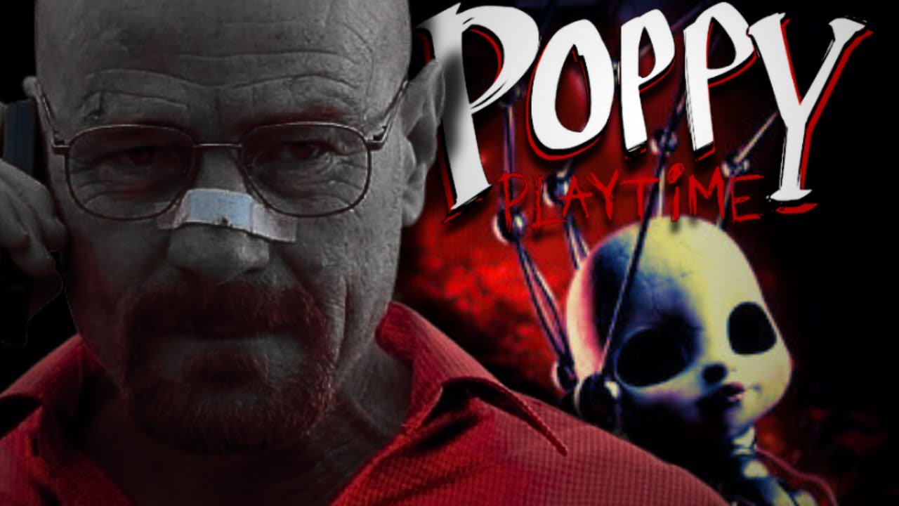 AGORA A PARADA VAI FICAR SÉRIA /Poppy Playtime: Capitulo 5